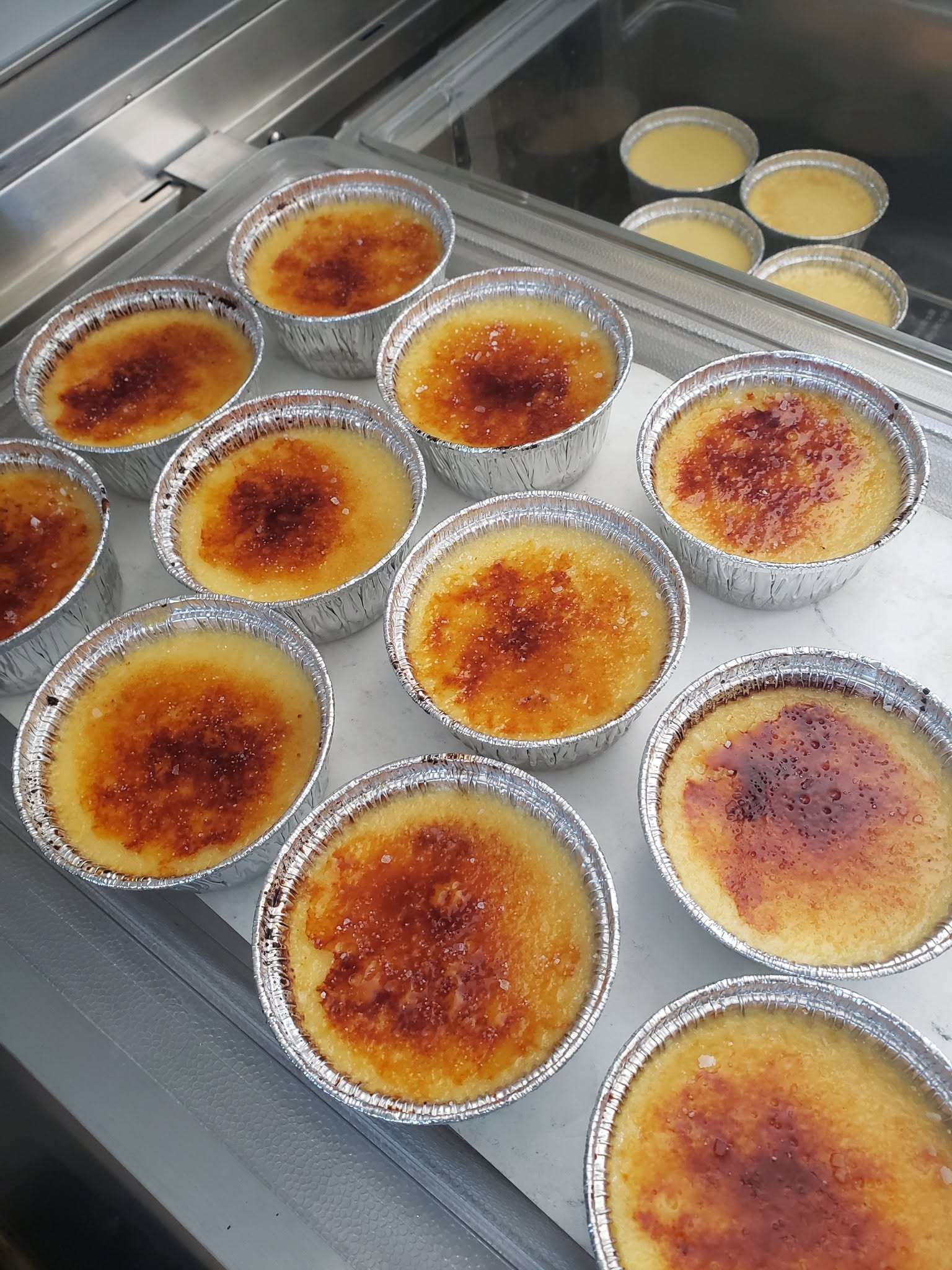 Torched Goodness